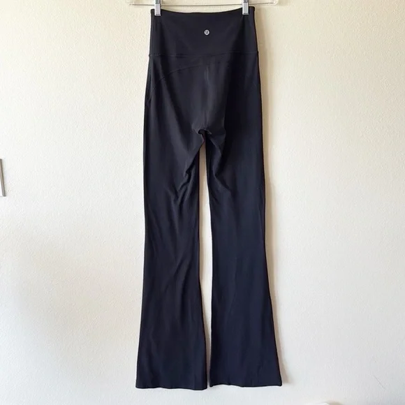 Lululemon Groove Nulu Super High-Rise Flared Pant - Picture 8 of 14